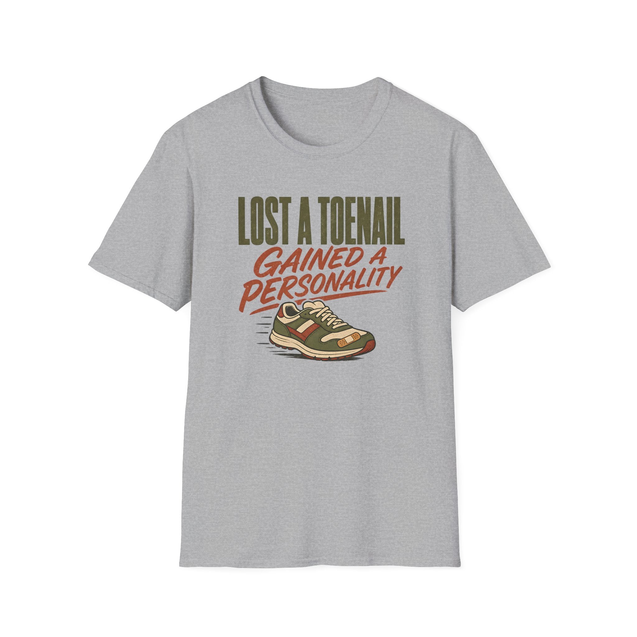 Lost a Toenail T‑Shirt