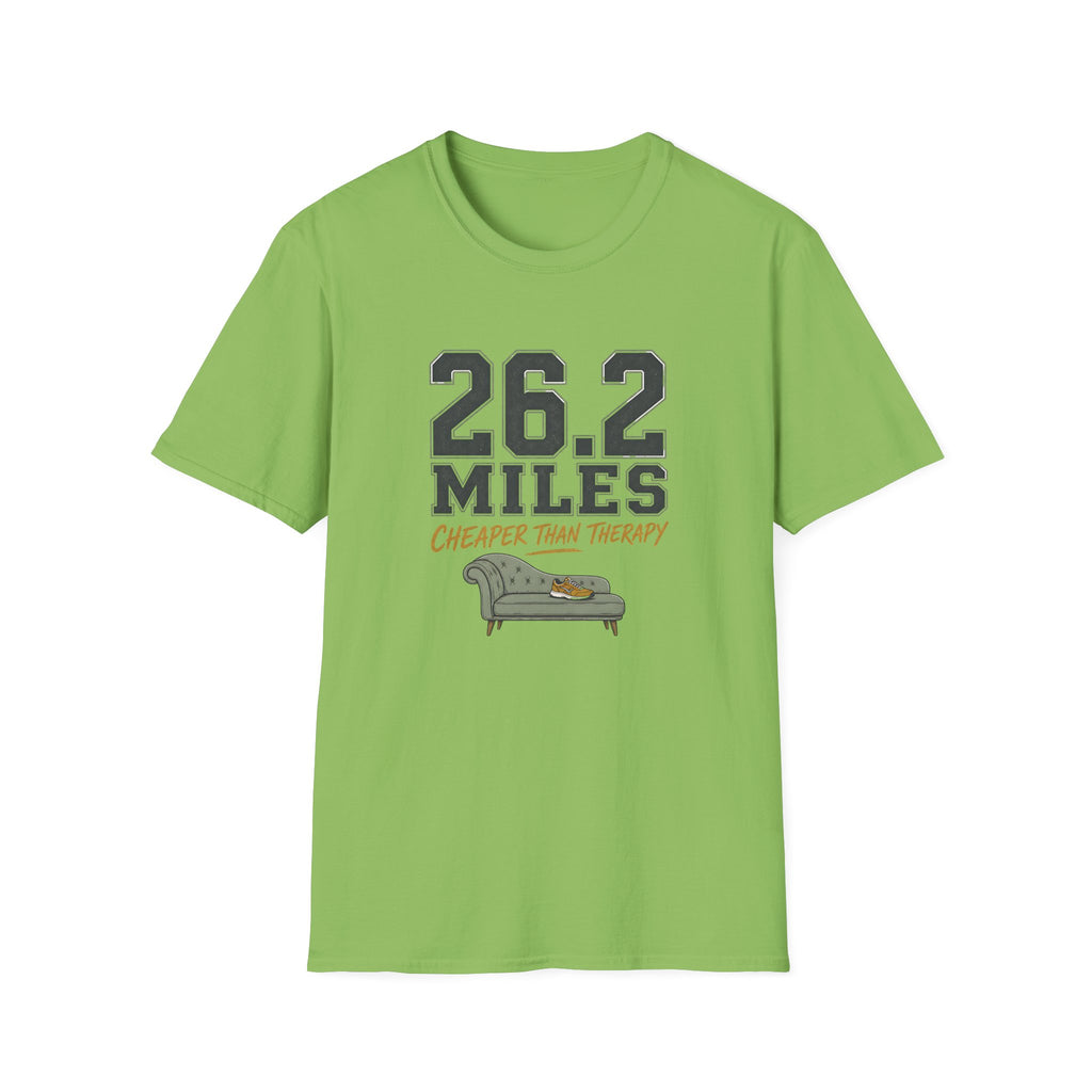 26.2 miles T-Shirt