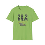 26.2 miles T-Shirt