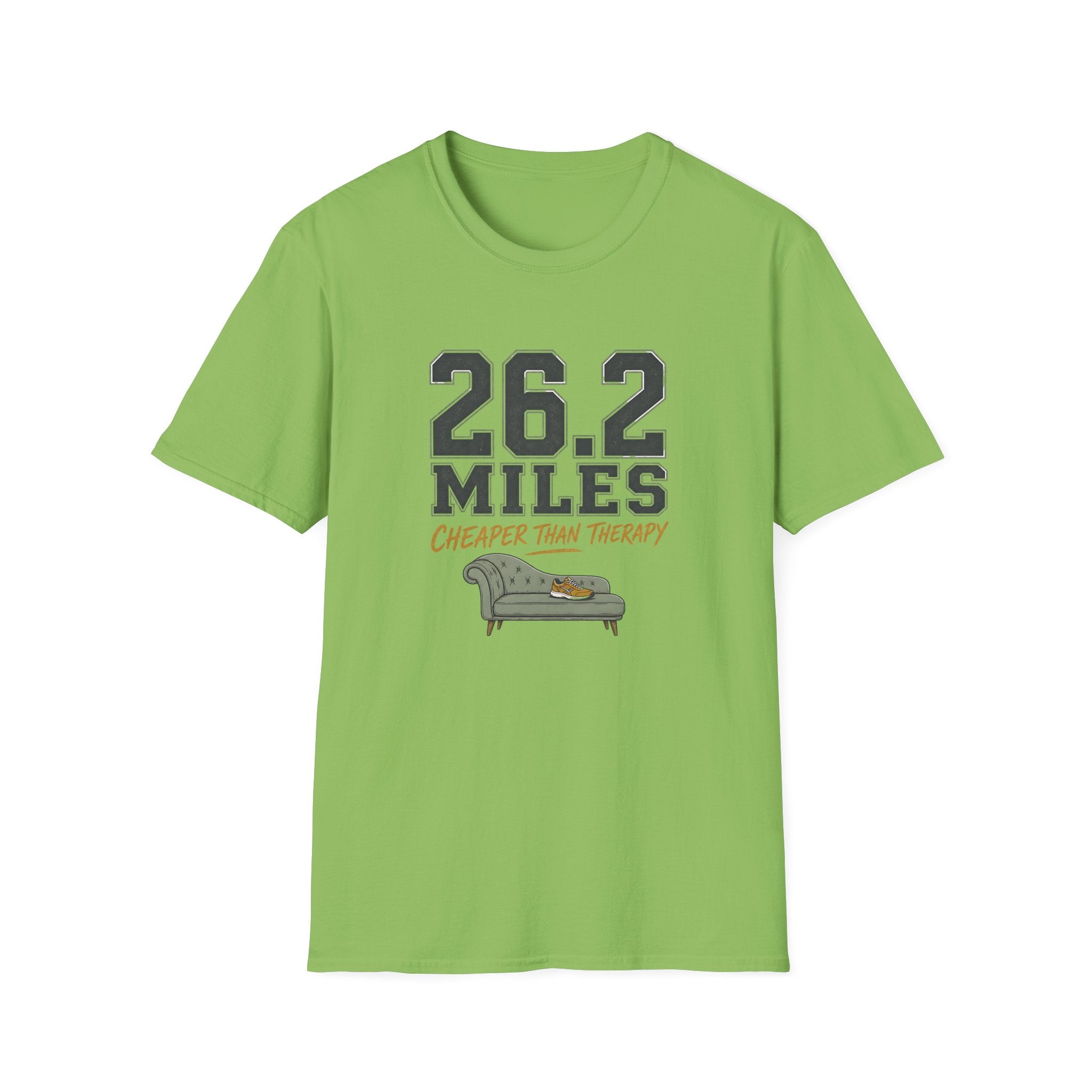 26.2 miles T-Shirt