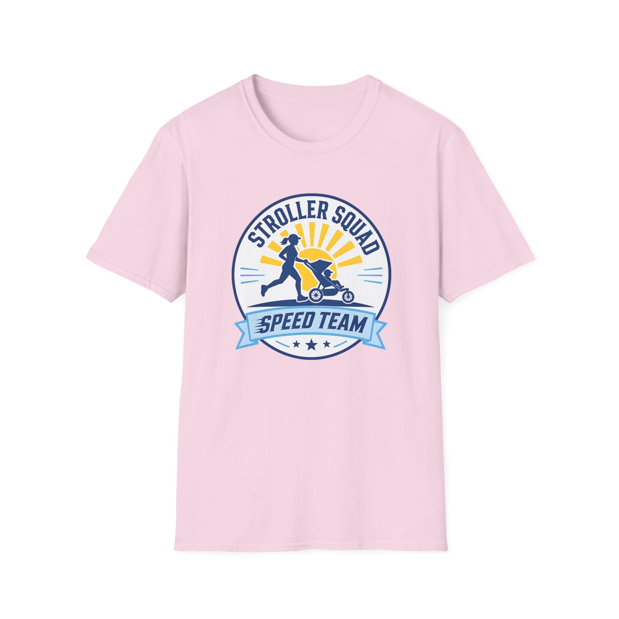 Stroller Squad T-shirt