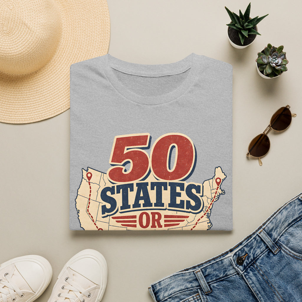 50 States T‑Shirt