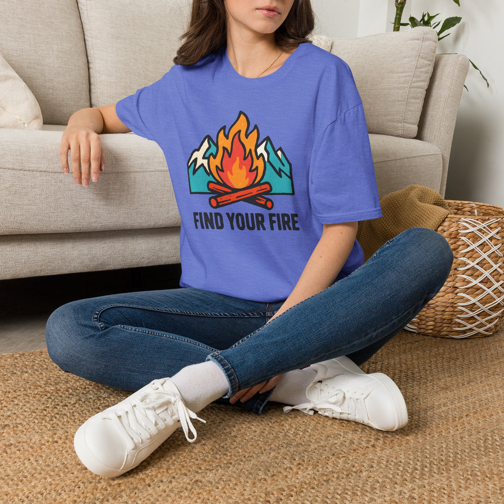 Find Your Fire T-Shirt