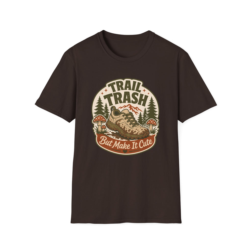 Trail Trash T-shirt