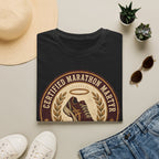 Certified Marathon Martyr T-shirt
