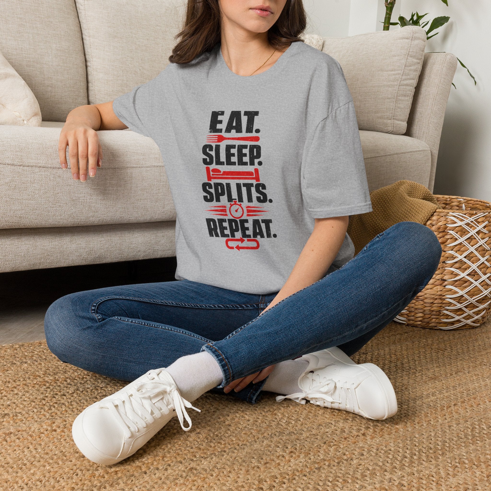Eat Sleep Splits T-Shirt