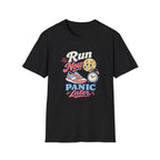 Run Now T-shirt