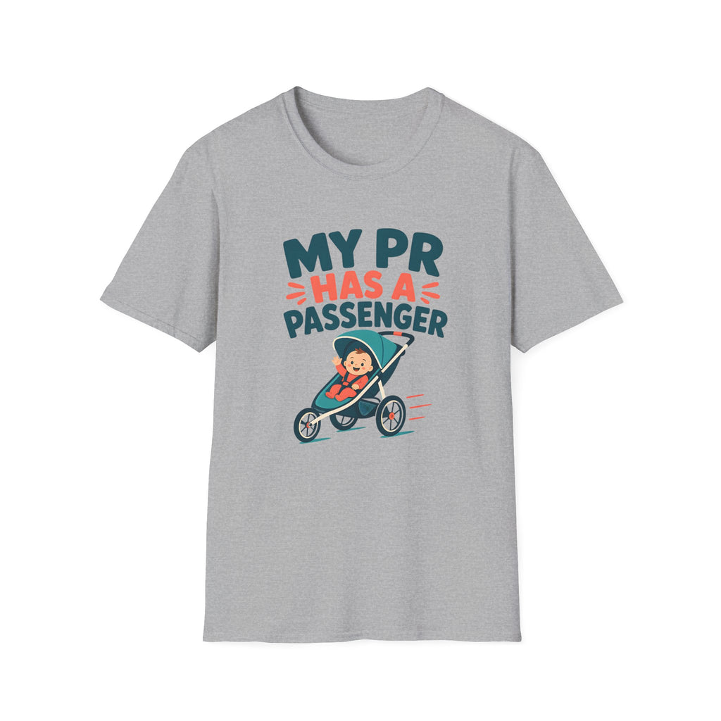 PR Passenger t-shirt