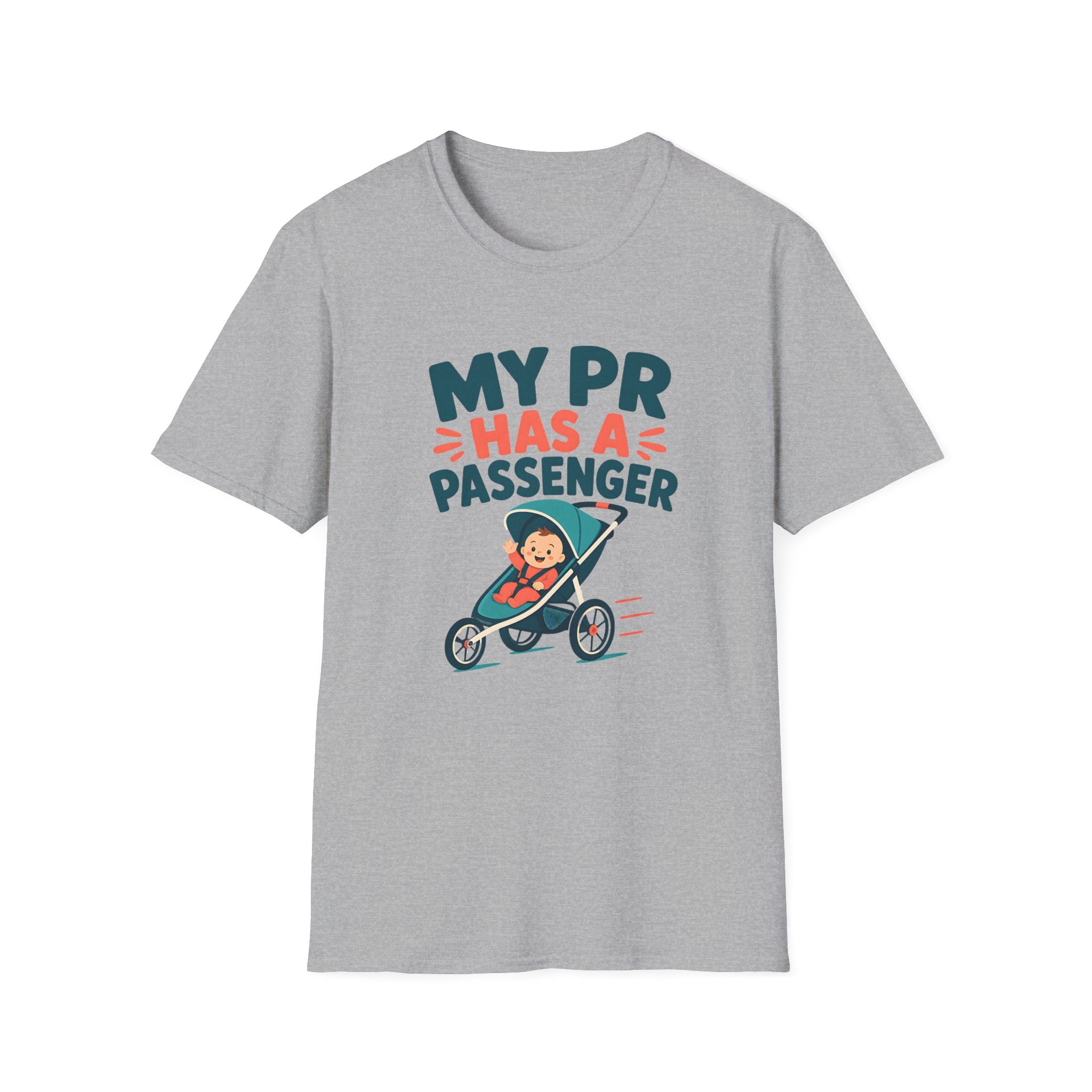 PR Passenger t-shirt