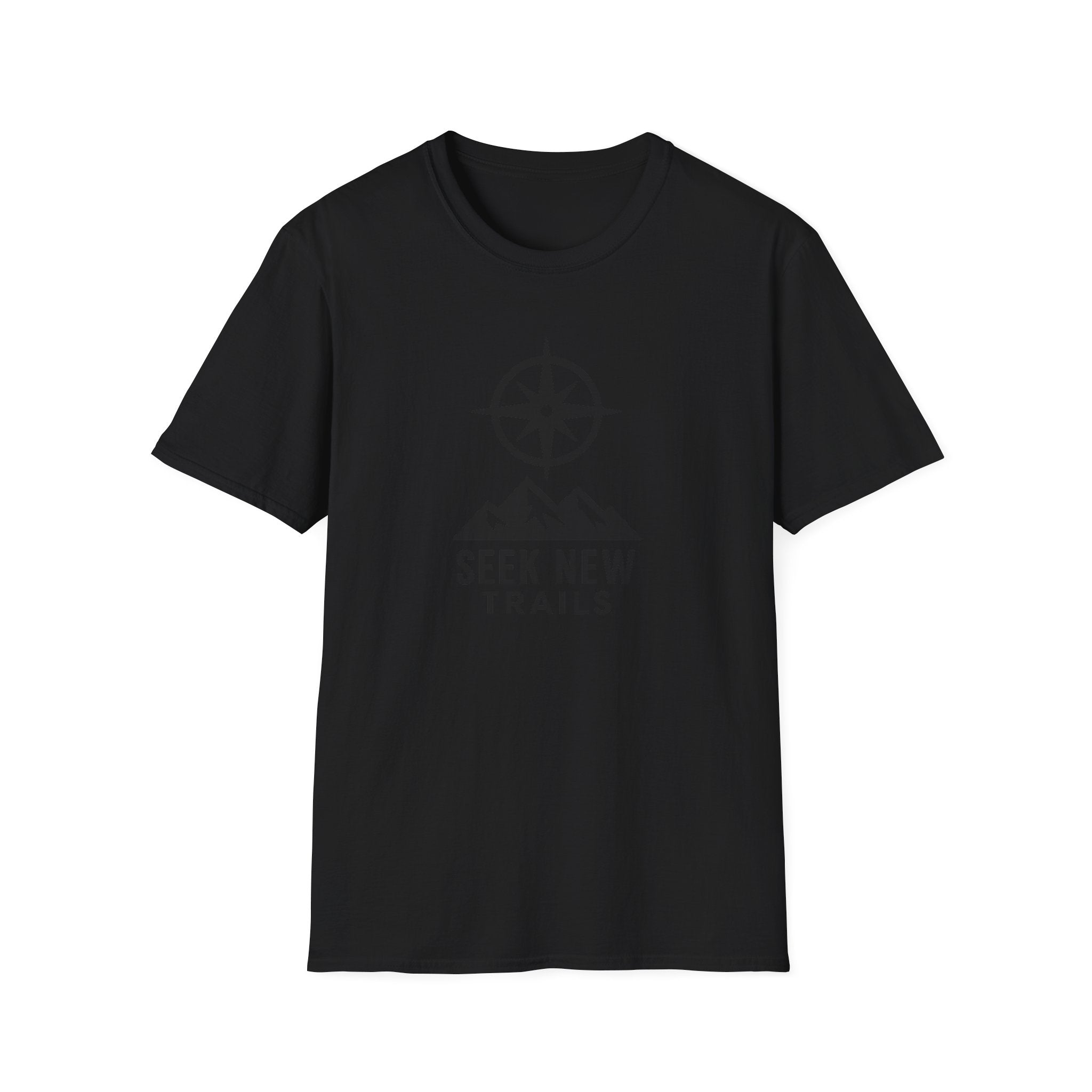 Nighttime silhouette scene T-Shirt