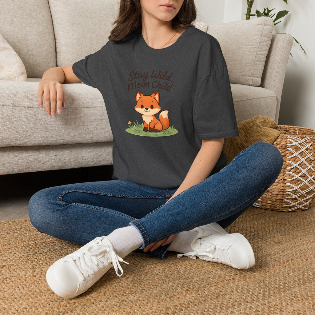 Stay Wild Moon Child T-Shirt