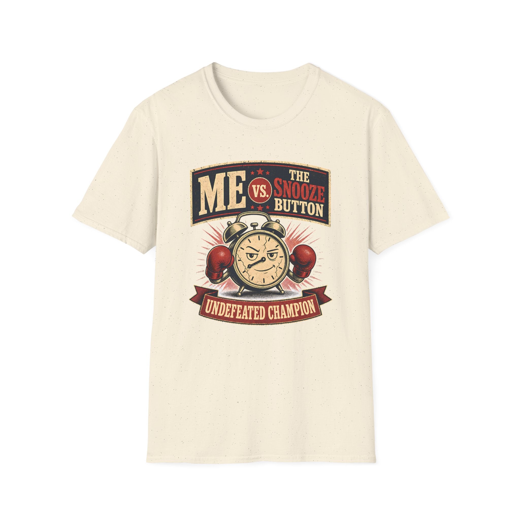 Snooze Button T-shirt