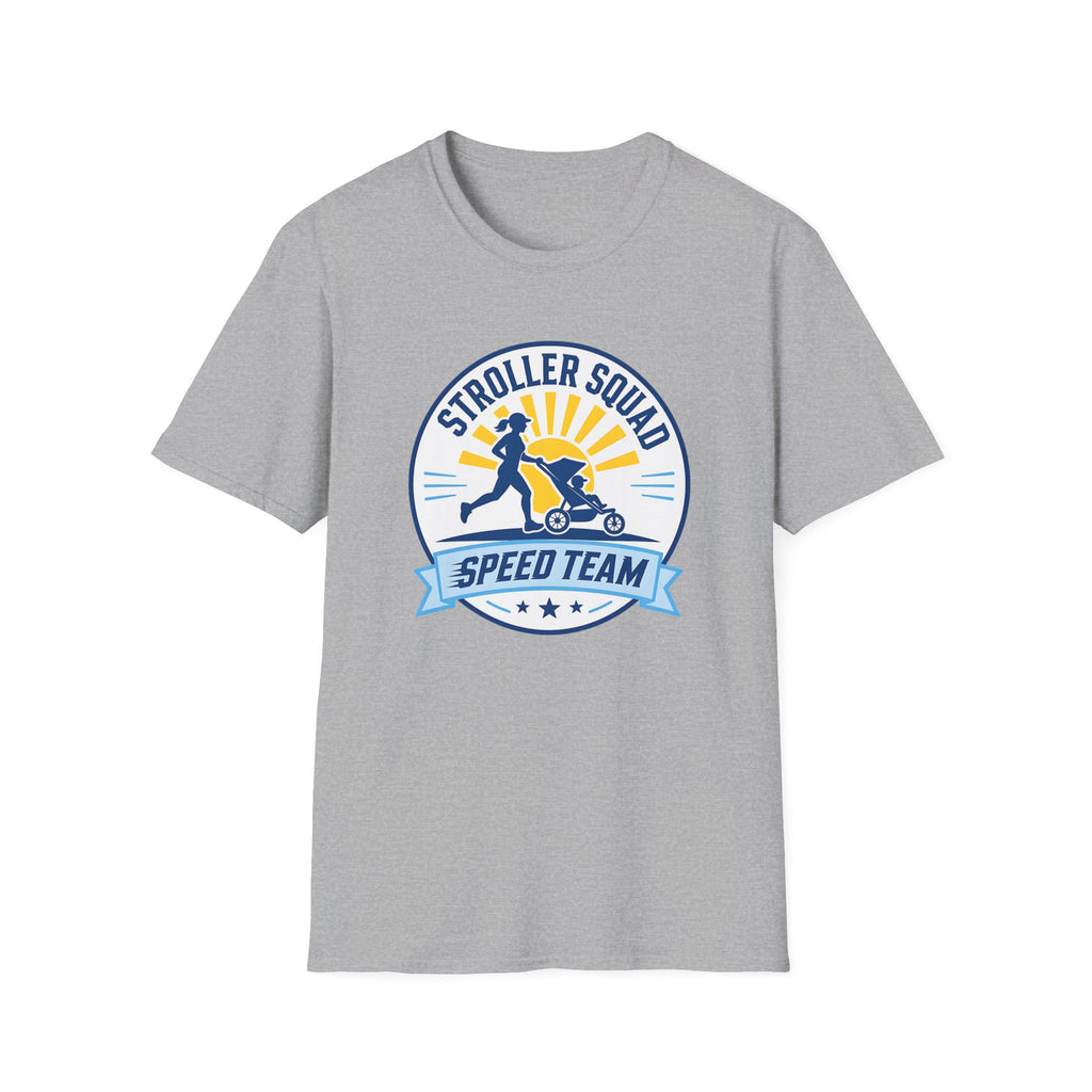 Stroller Squad T-shirt