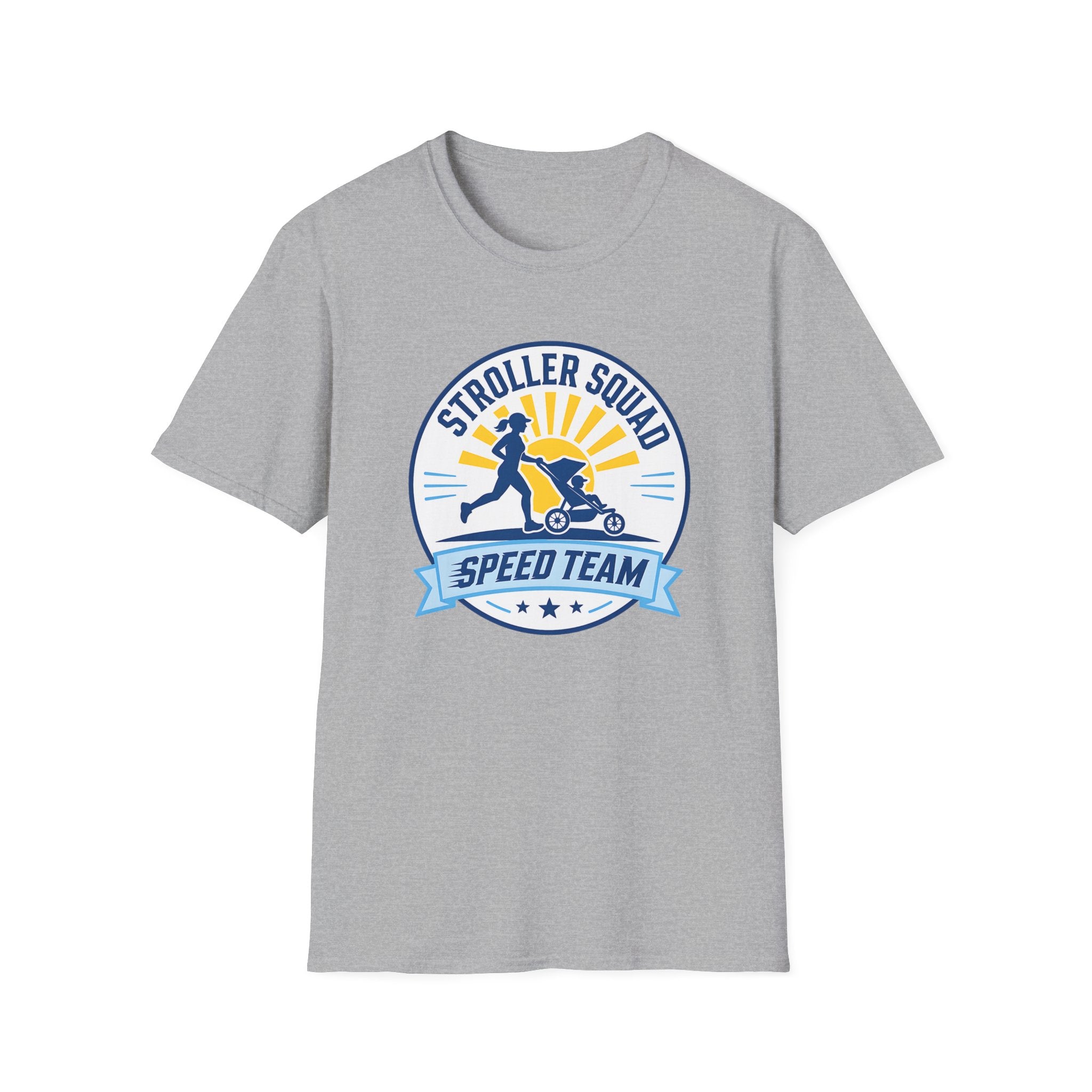 Stroller Squad T-shirt
