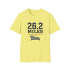 26.2 miles T-Shirt