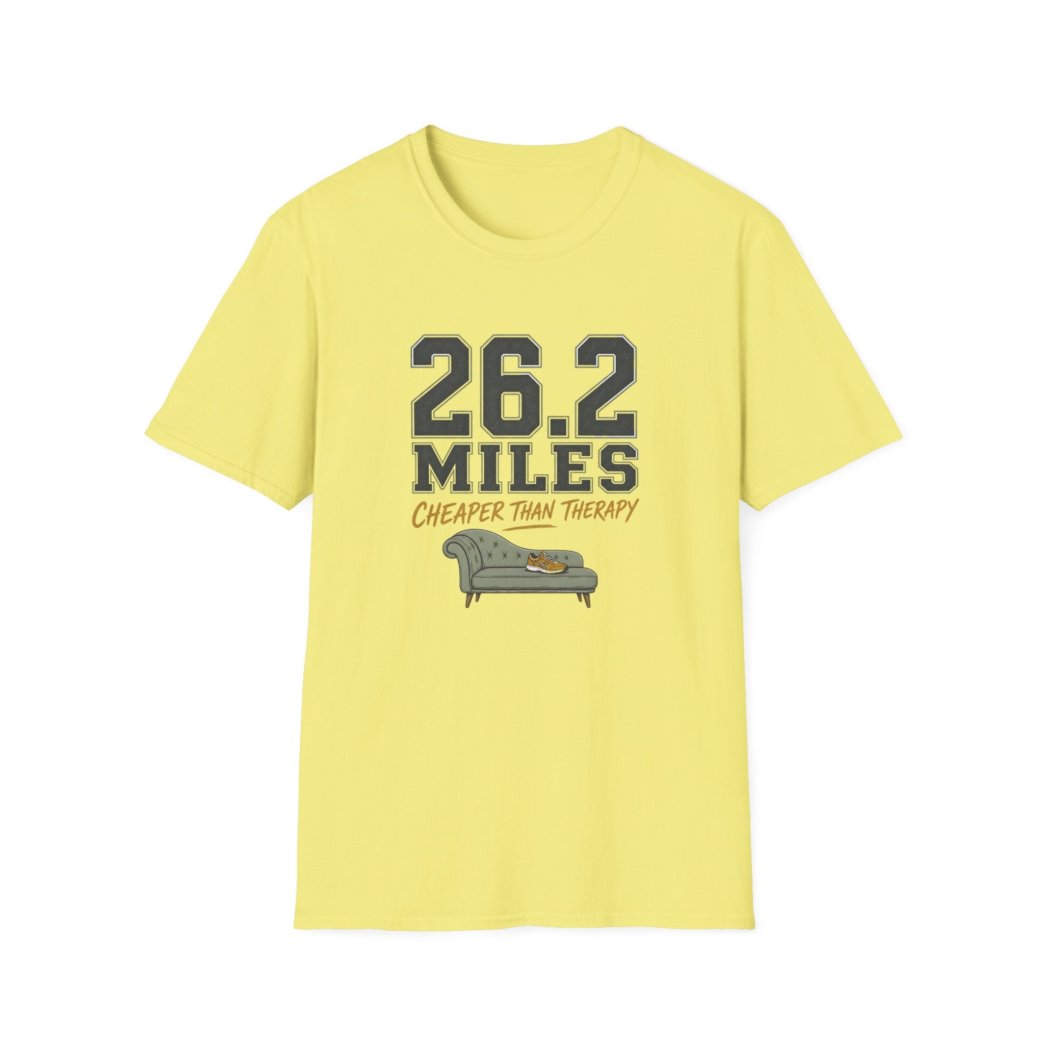 26.2 miles T-Shirt