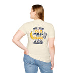 26.2 Miles for a Banana T-Shirt