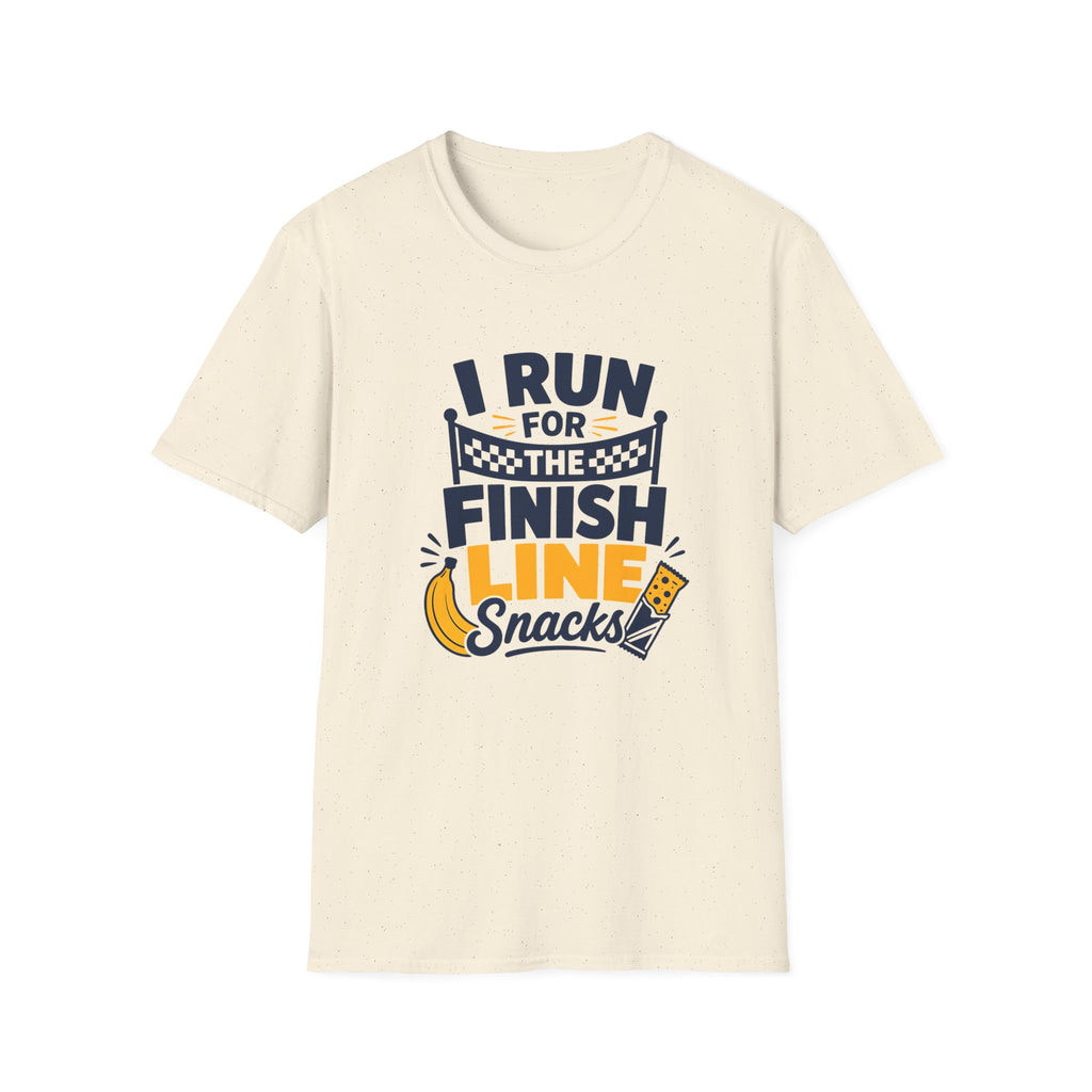 Run for Finish Line T‑Shirt