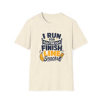 Run for Finish Line T‑Shirt
