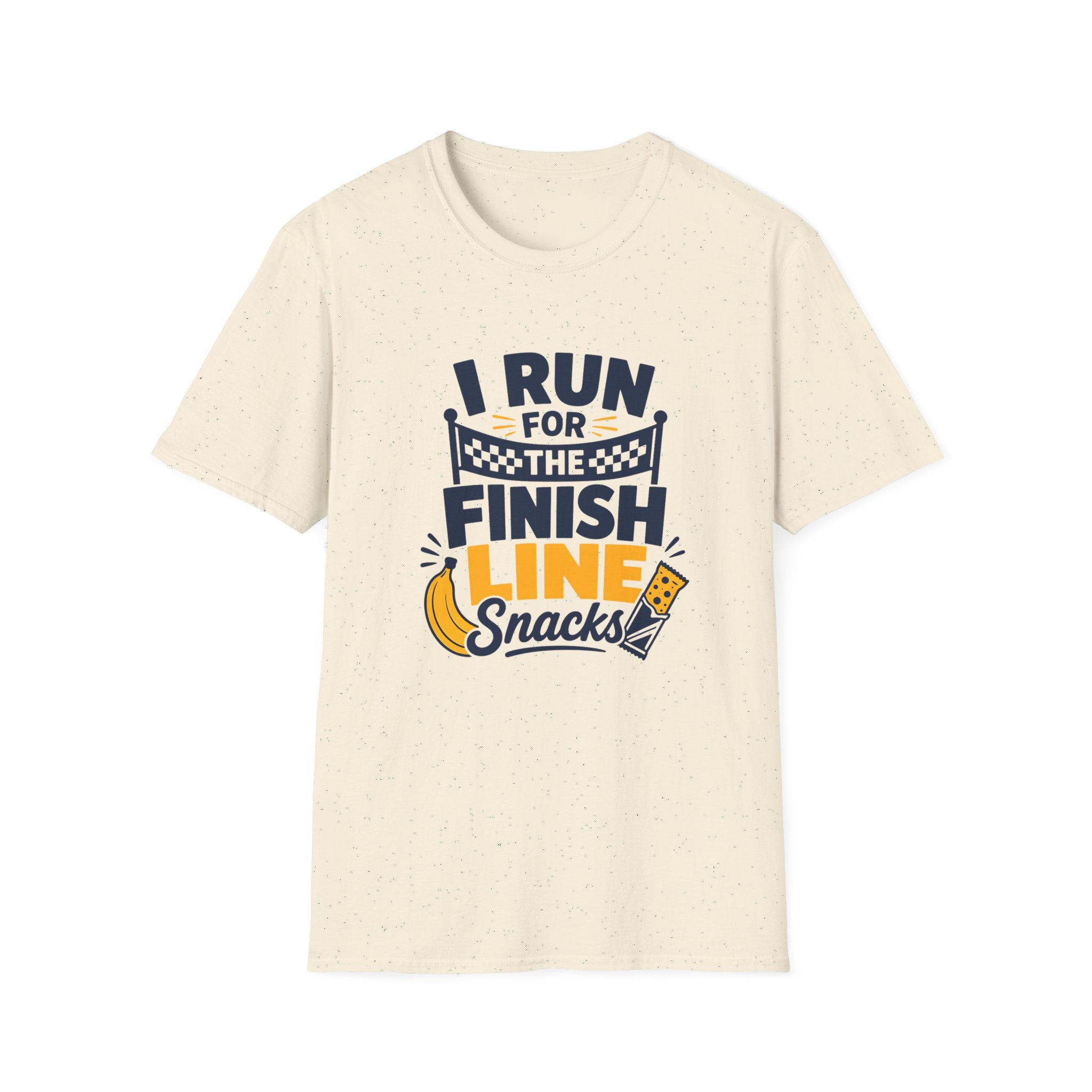Run for Finish Line T‑Shirt