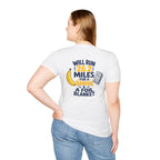 26.2 Miles for a Banana T-Shirt
