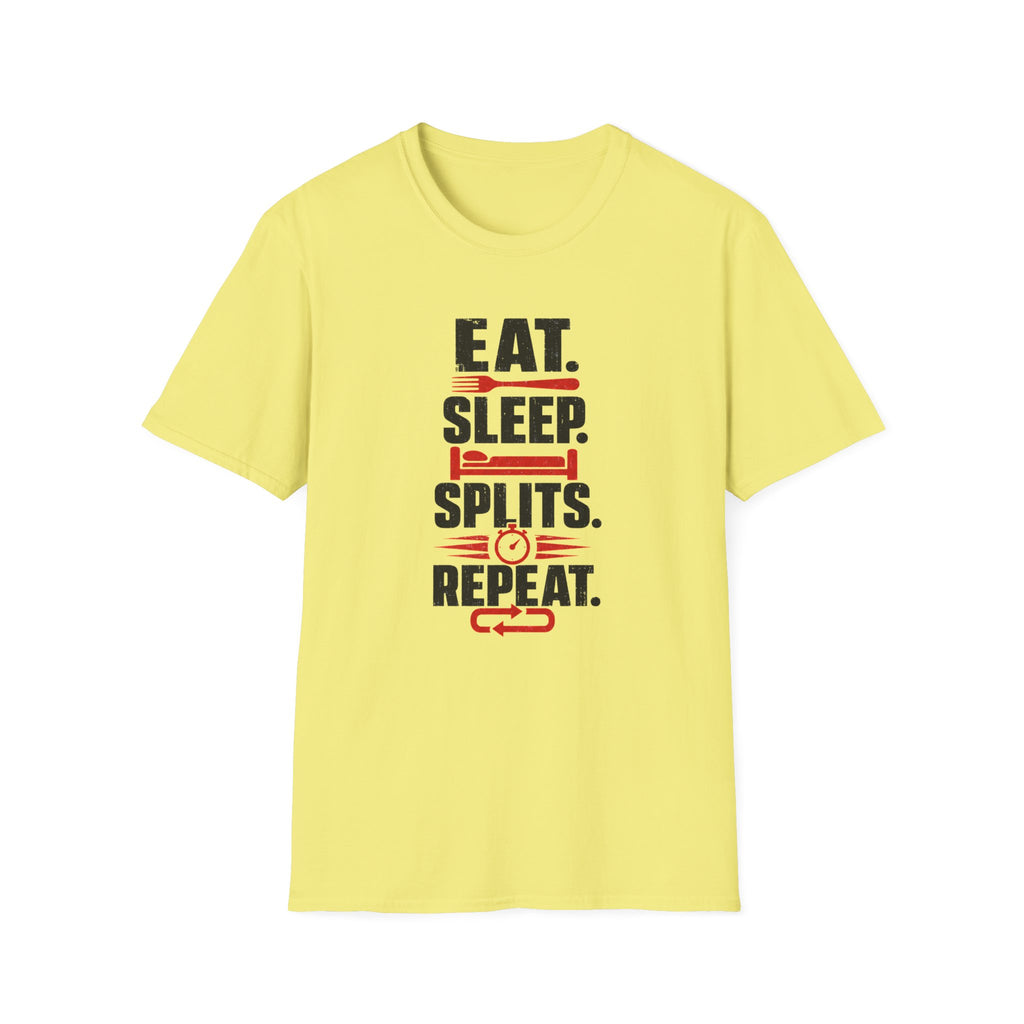 Eat Sleep Splits T-Shirt