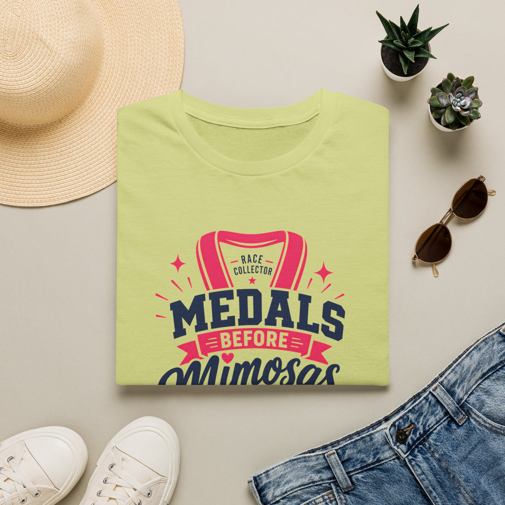 Medals Before Mimosas T‑Shirt
