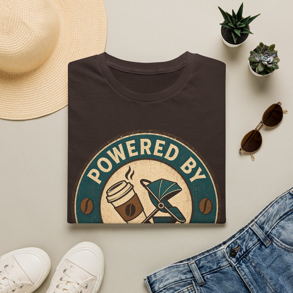 Coffee & Chaos T-shirt