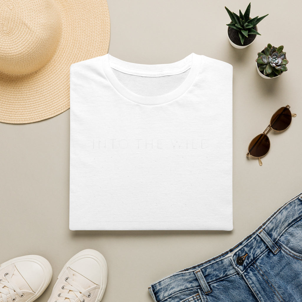 Moonlit Night Boat T-Shirt