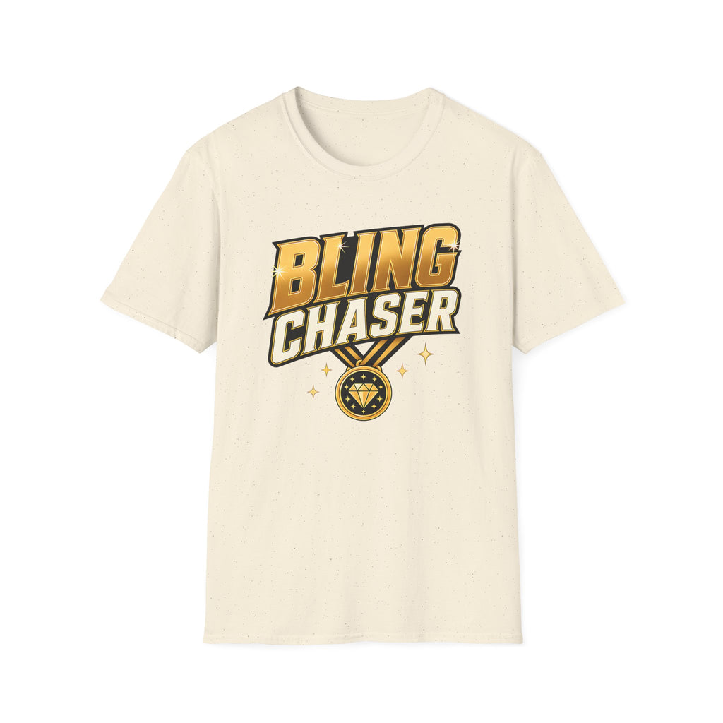 Bling Chaser Line T‑Shirt