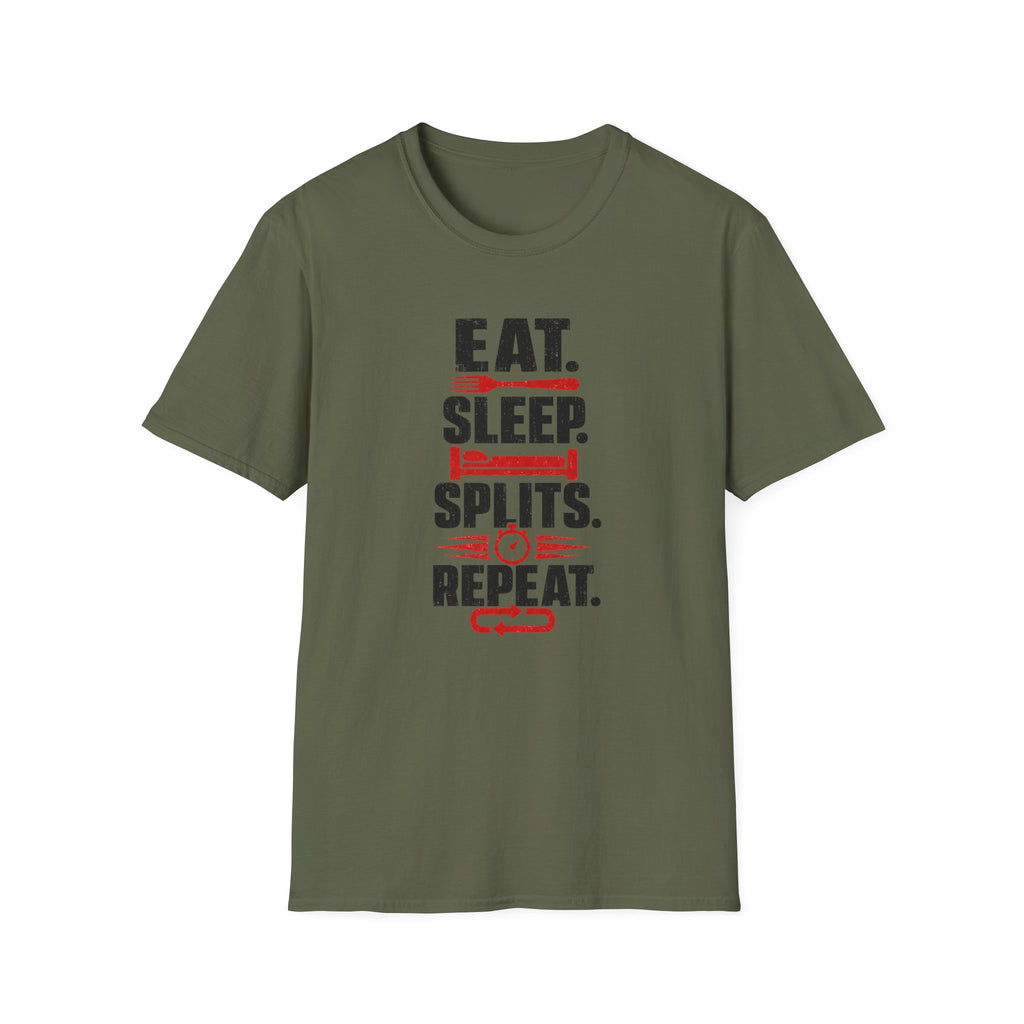 Eat Sleep Splits T-Shirt