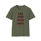 Eat Sleep Splits T-Shirt