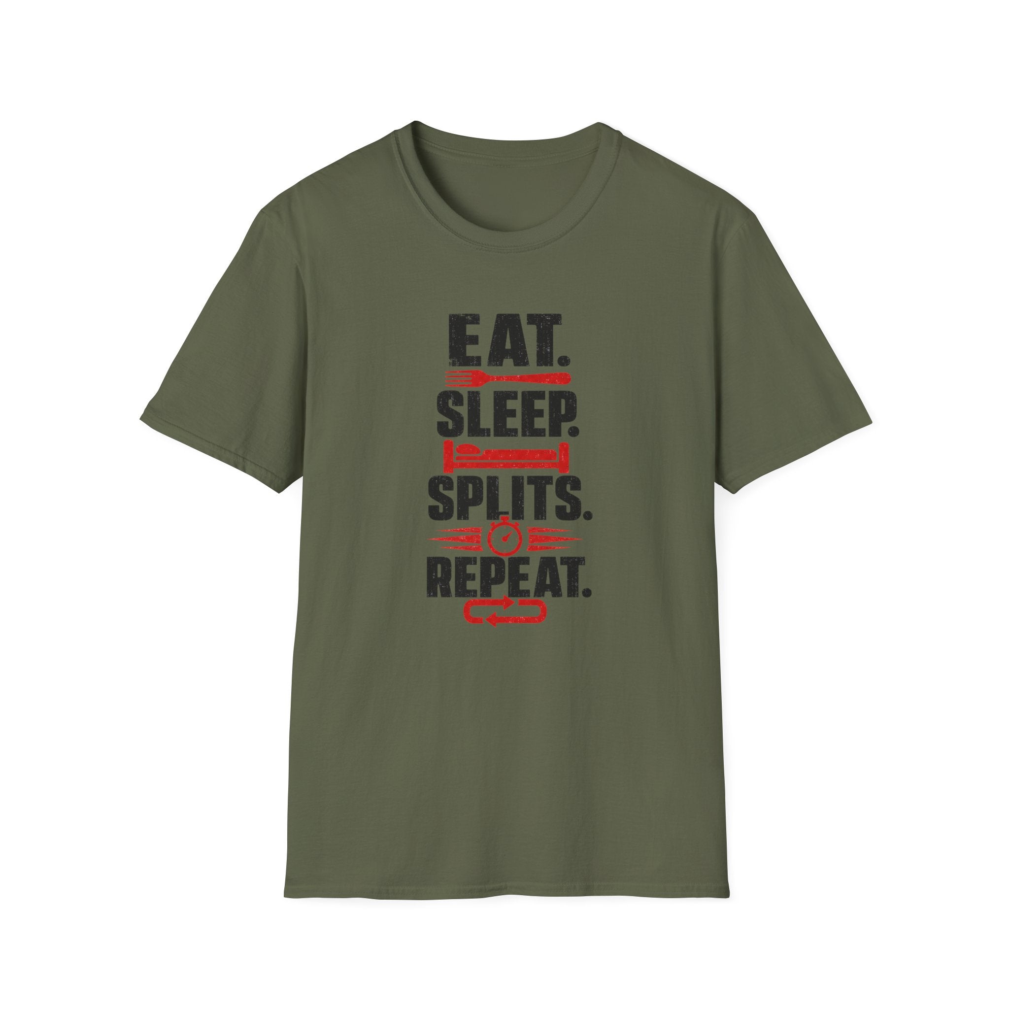Eat Sleep Splits T-Shirt