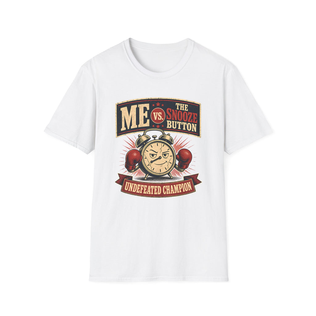 Snooze Button T-shirt