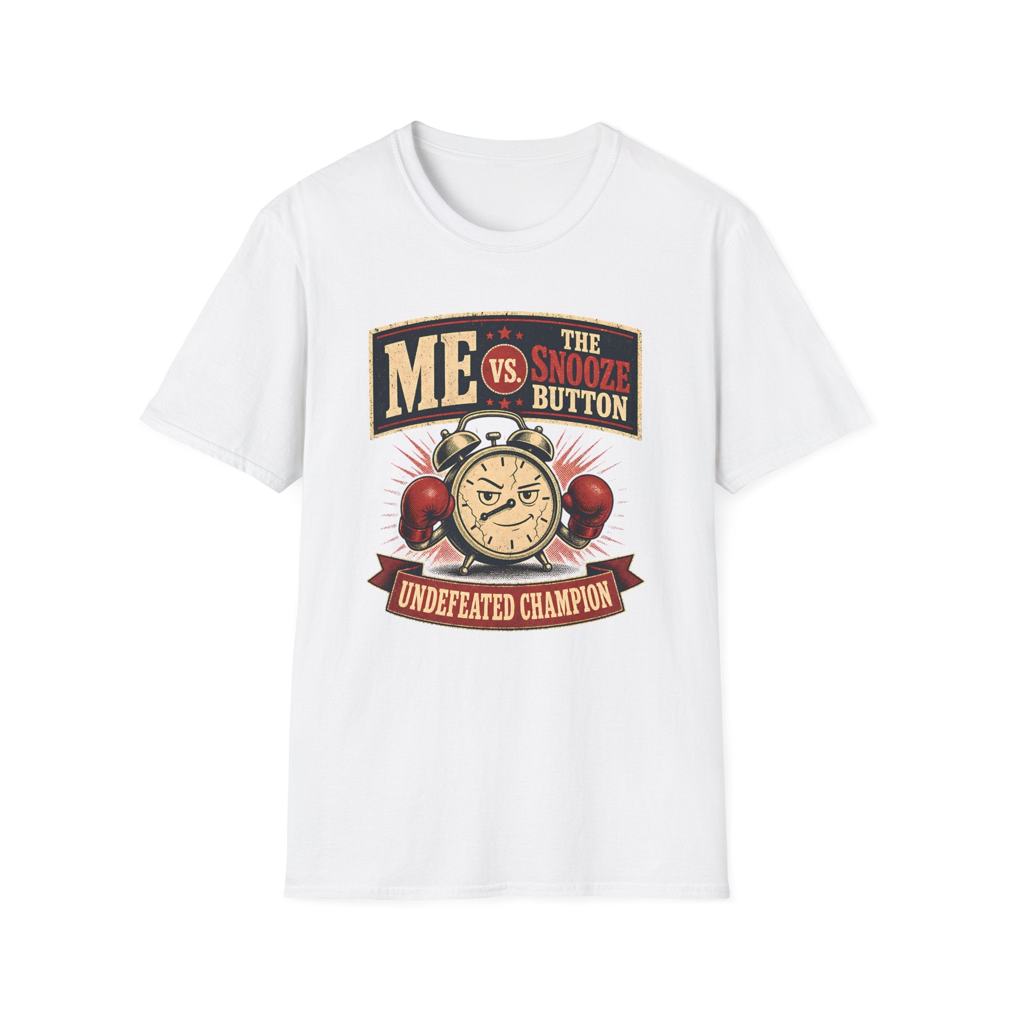 Snooze Button T-shirt
