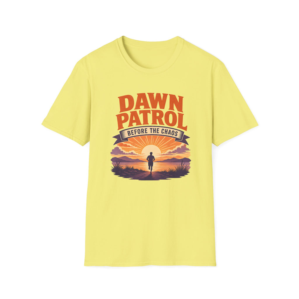 Dawn Patrol T-shirt