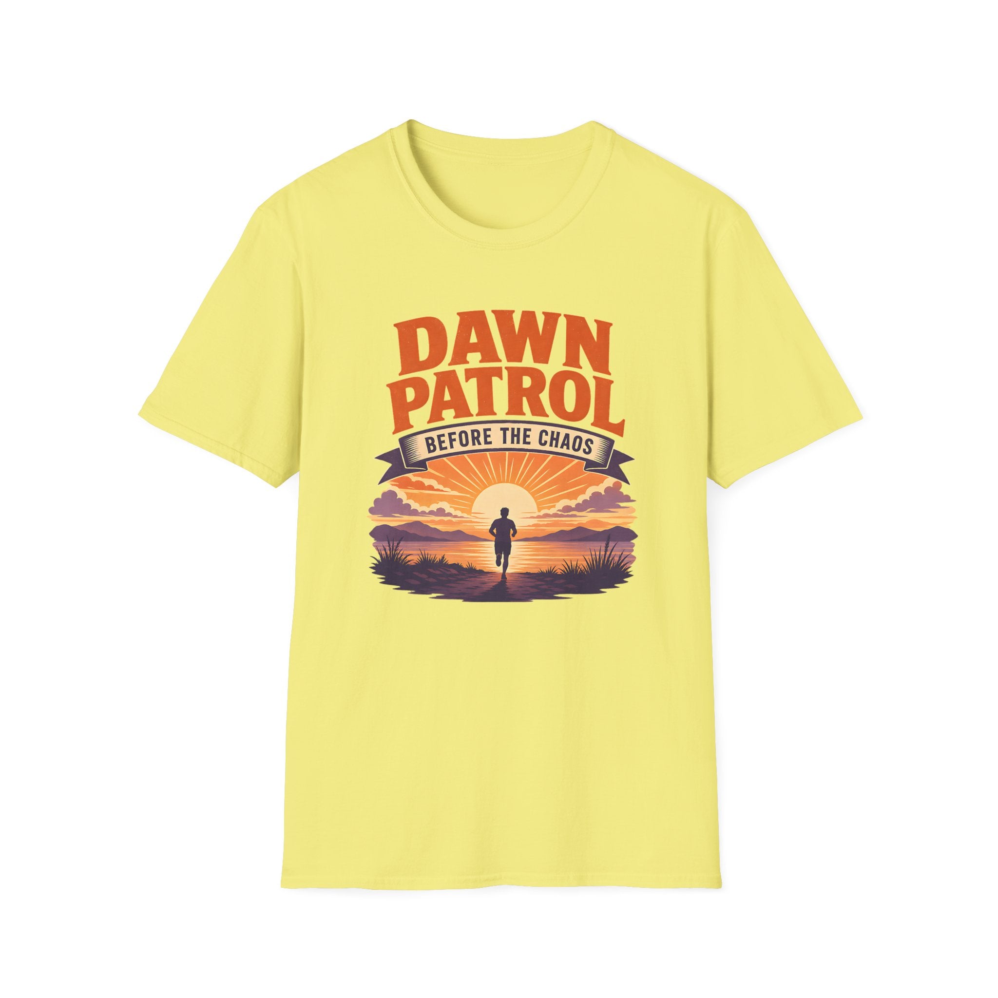 Dawn Patrol T-shirt