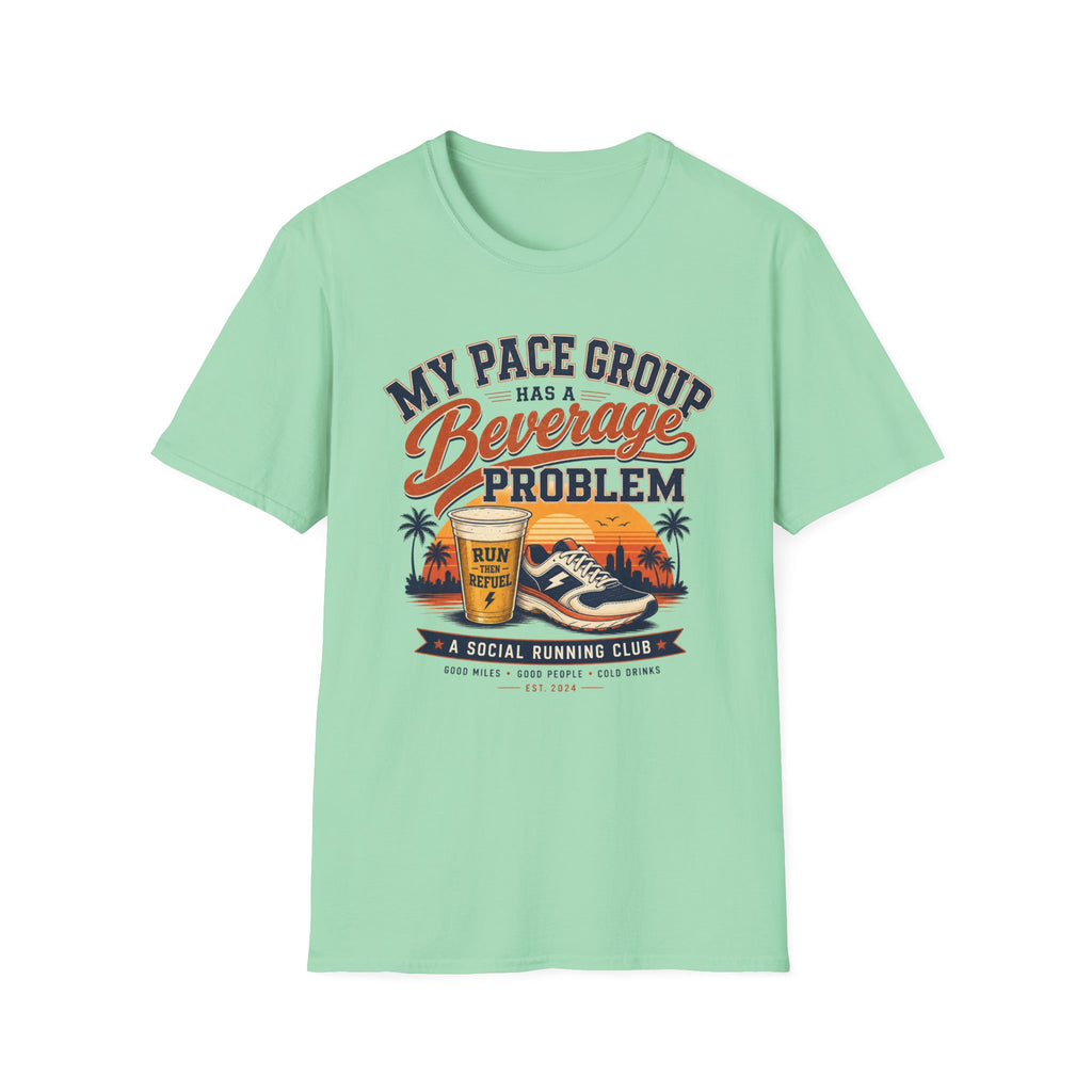 Pace Group Beverages T-Shirt