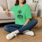 Nighttime silhouette scene T-Shirt