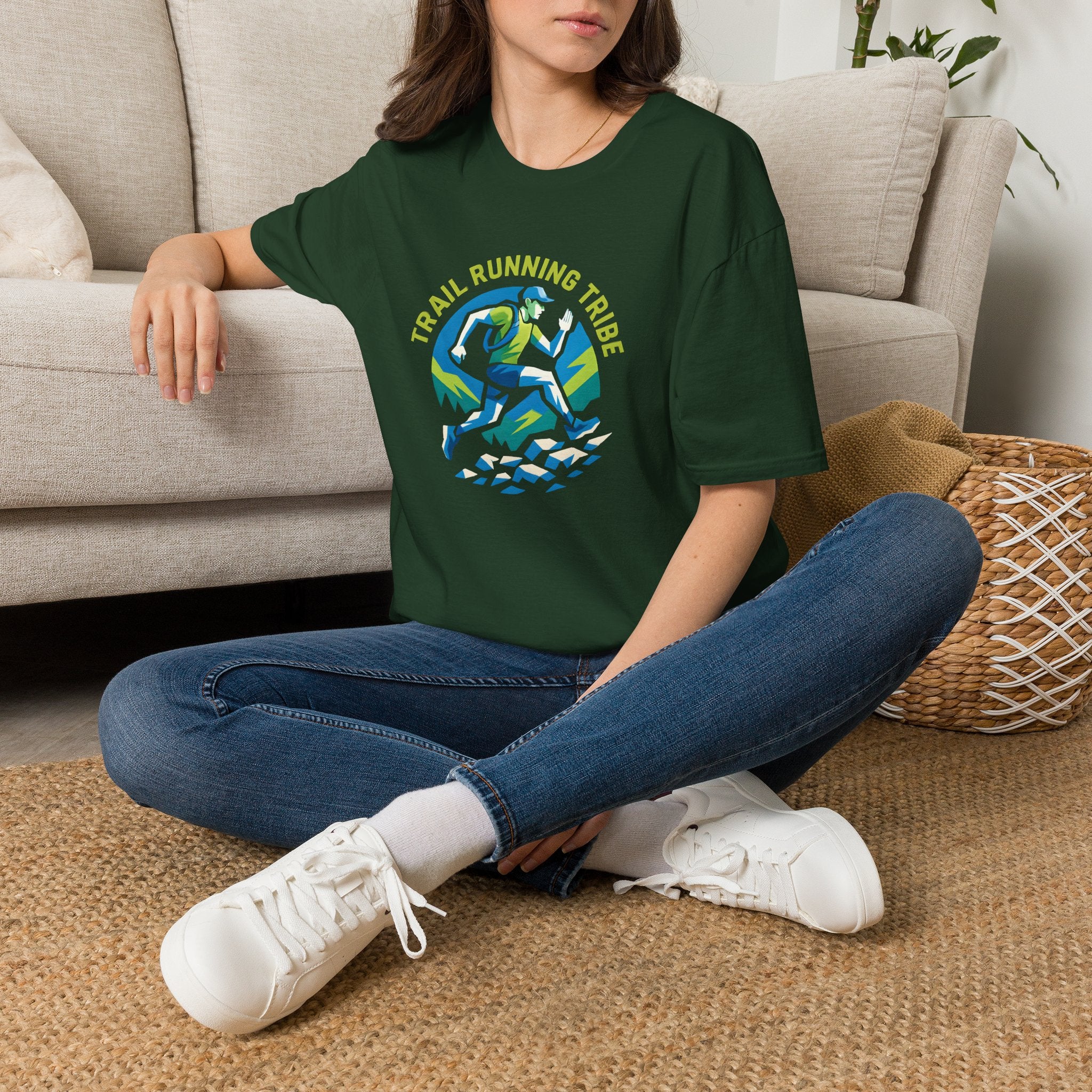 Trail Running Tribe T-Shirt