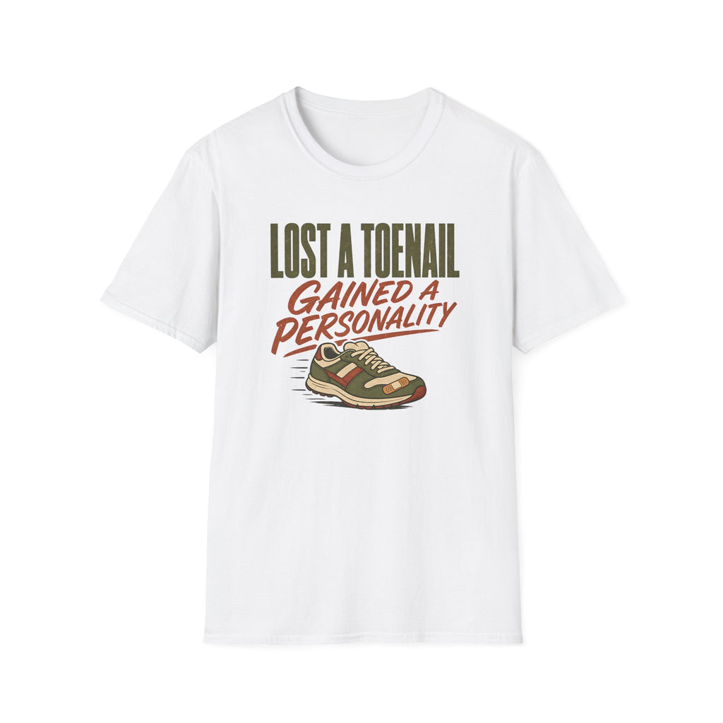 Lost a Toenail T‑Shirt