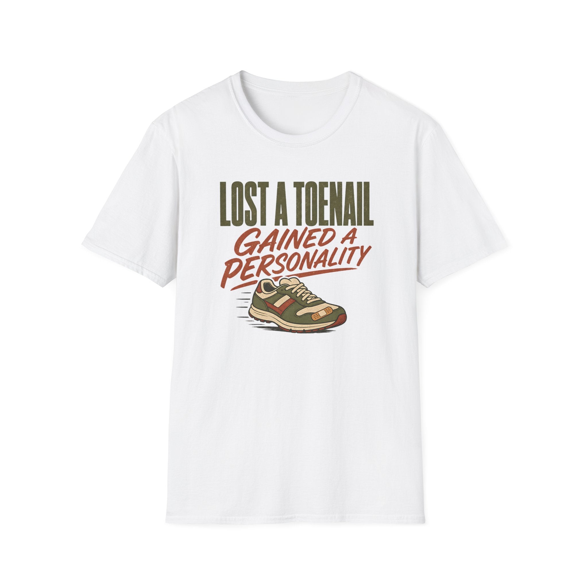 Lost a Toenail T‑Shirt