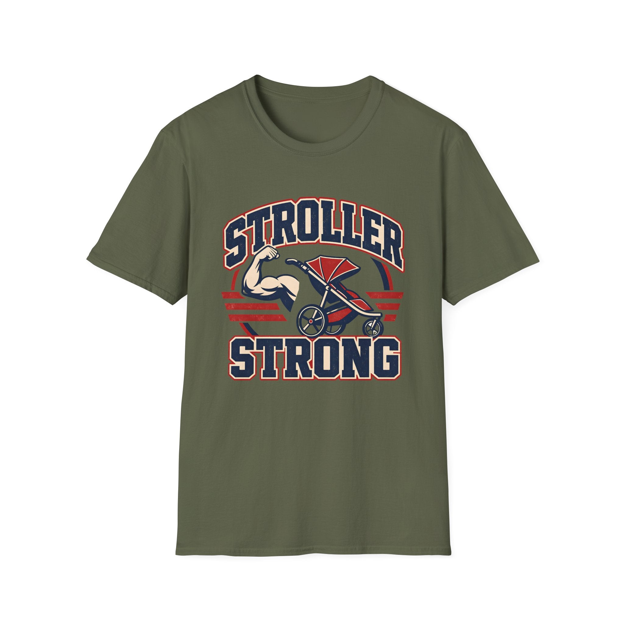 Stroller Strong T-shirt