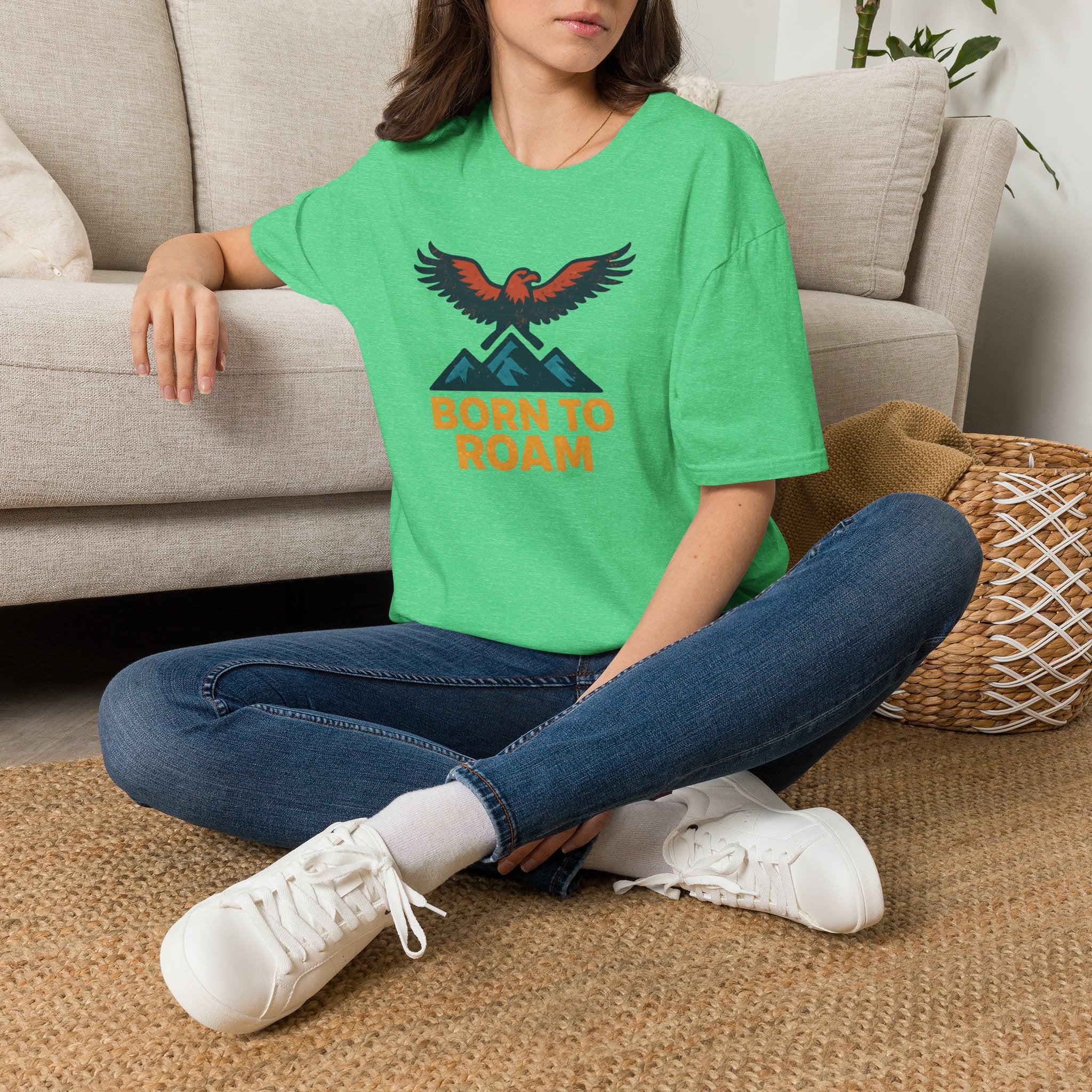 Born to Roam T-Shirt