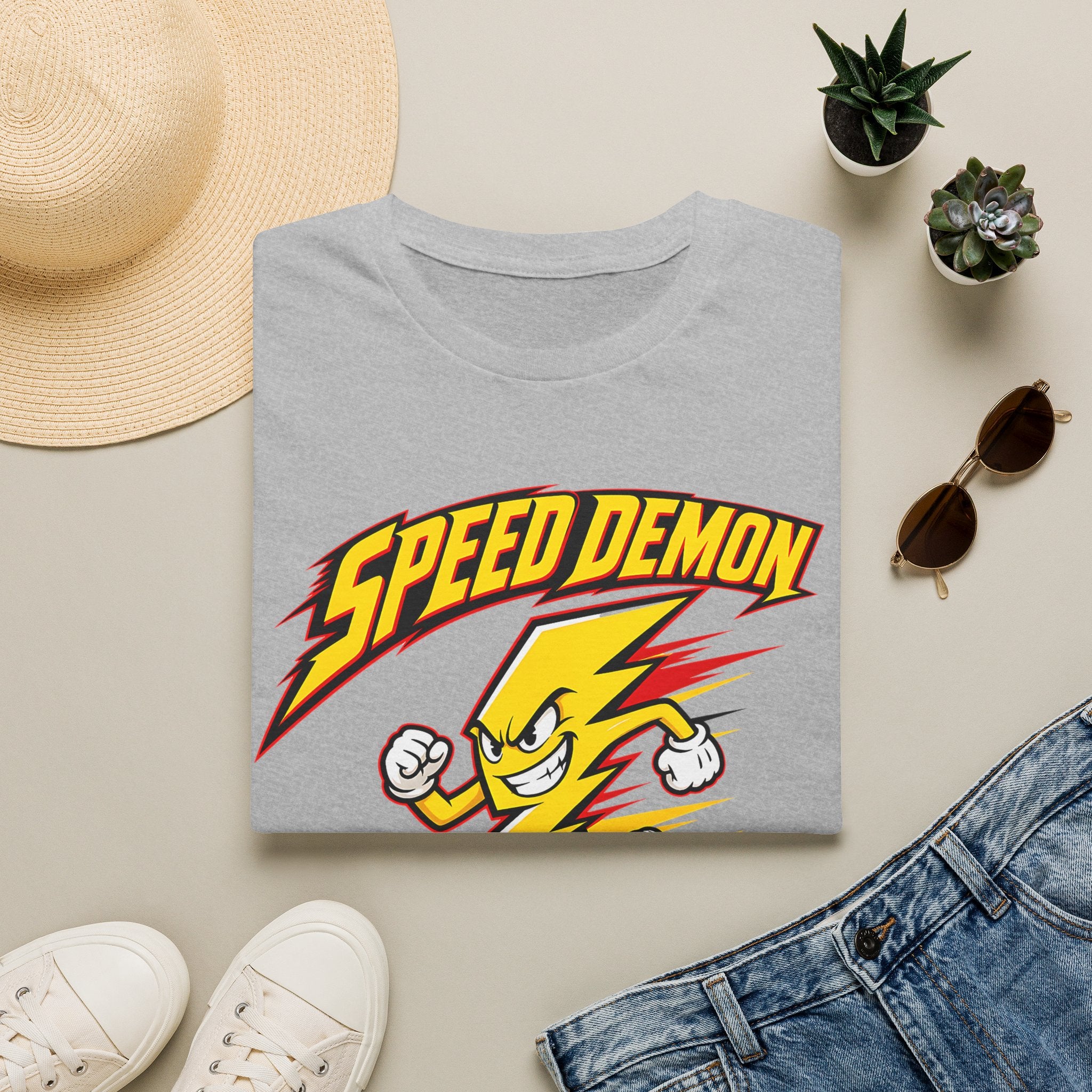 Speed Demon T-Shirt