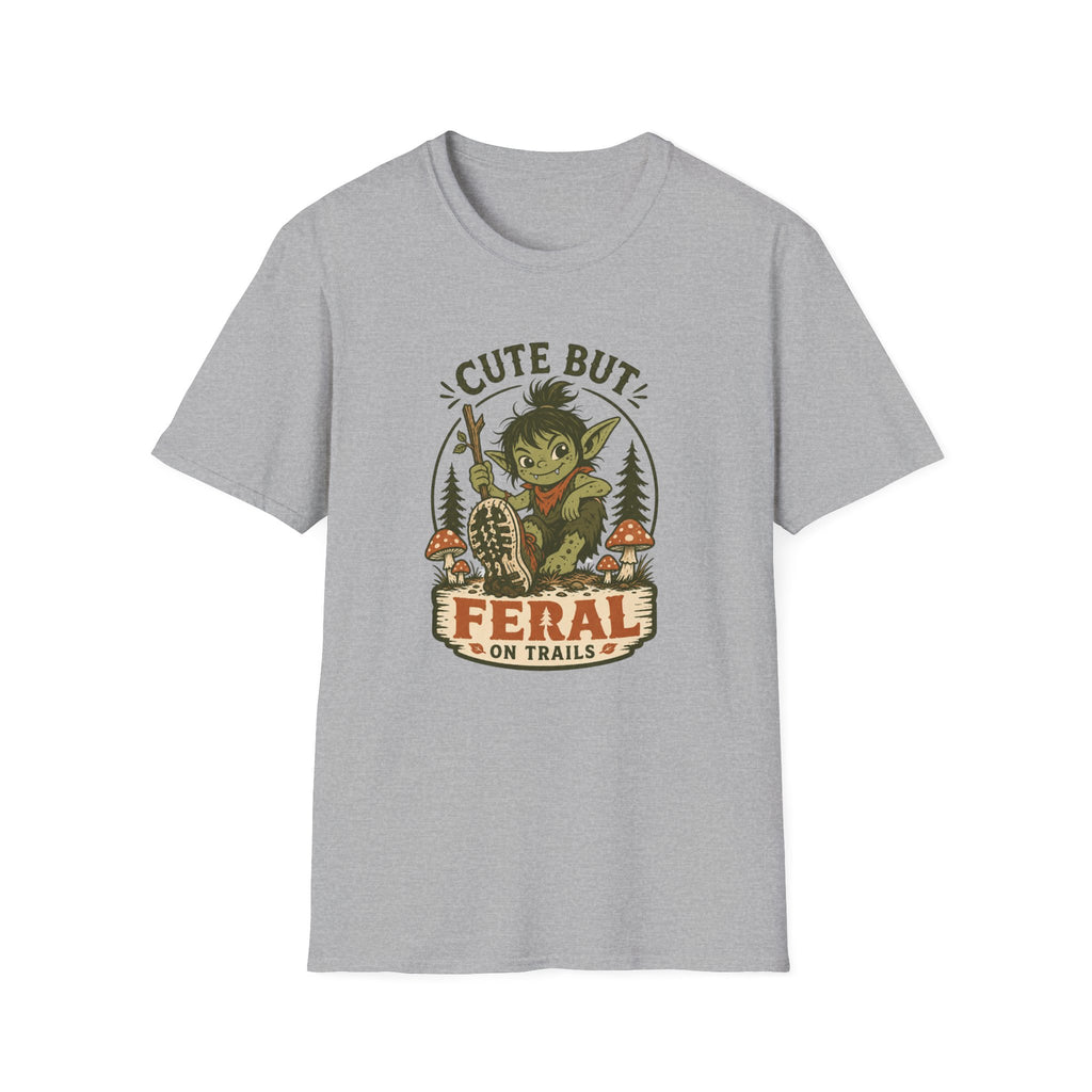 Cute Feral Goblin T-shirt