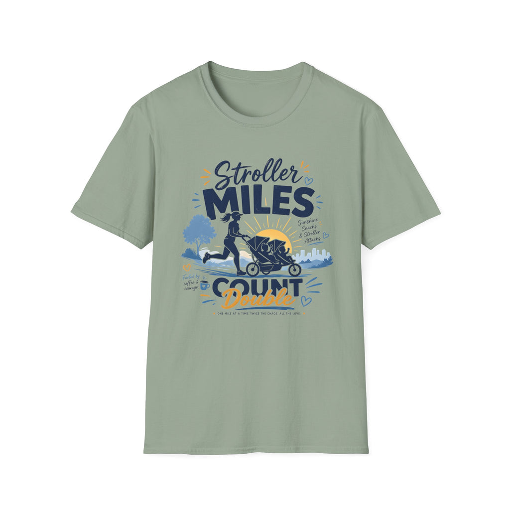 Stroller Miles T-shirt
