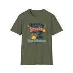 Pushing Pace T-shirt