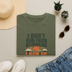 Don't Run from Problems T-shirt