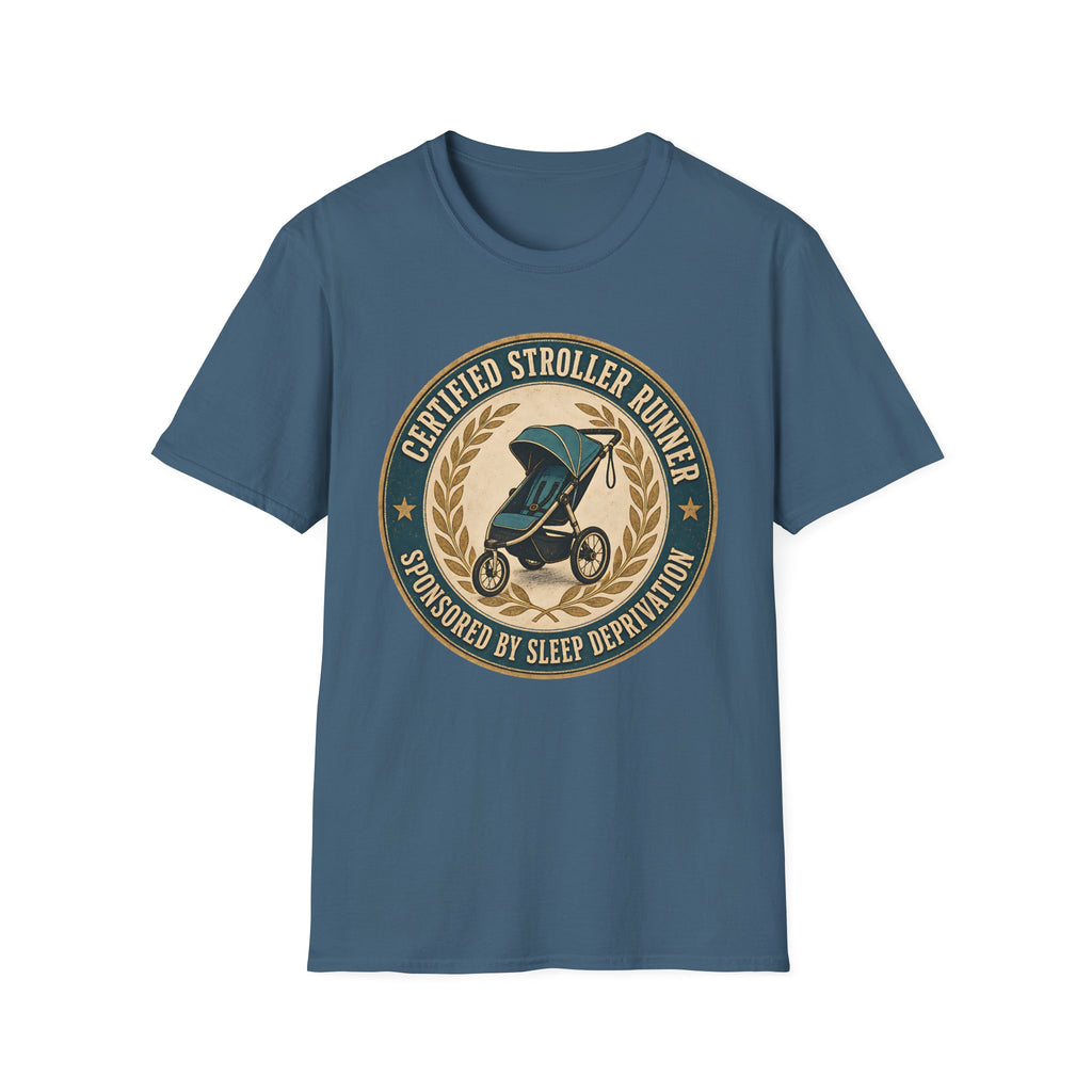 Certified Stroller T-shirt